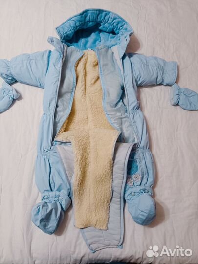 Комбинезон трансформер