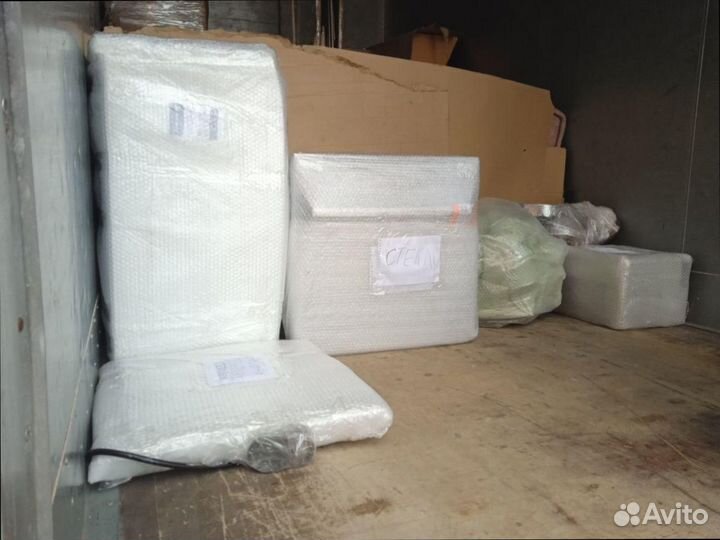 Перевозка сборных грузов по России