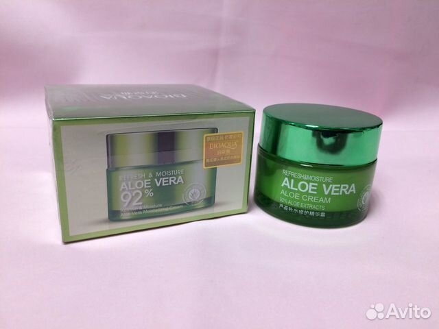 Крем bioaqua BQY2836 Aloe Vera