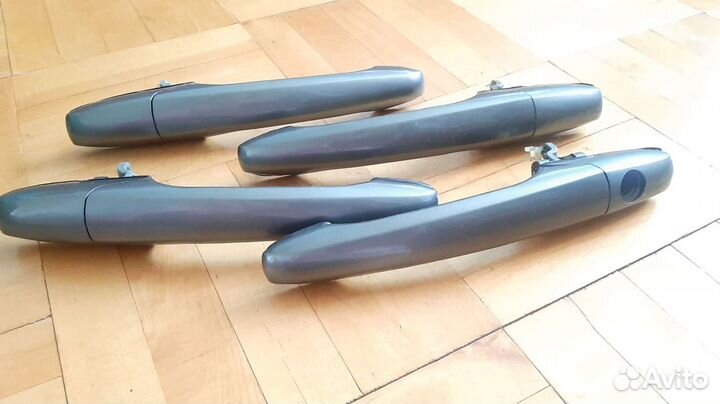 Ручки евро Кварц-630 Ваз 2114