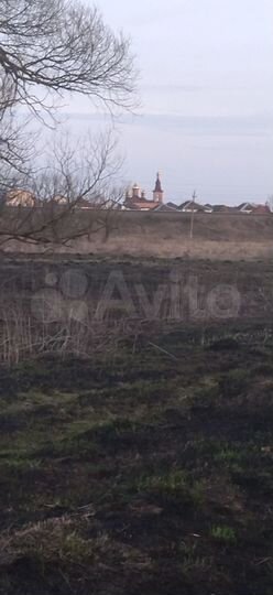 Участок 10 сот. (ИЖС)