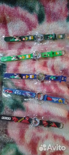 Часы наручные детские