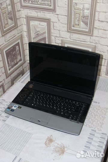 Ноутбук acer aspire 6920