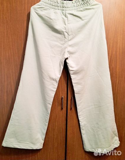 Брюки палаццо новые
