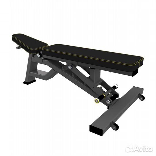 Скамья универсальная, мобильная DHZ Fitness (Super