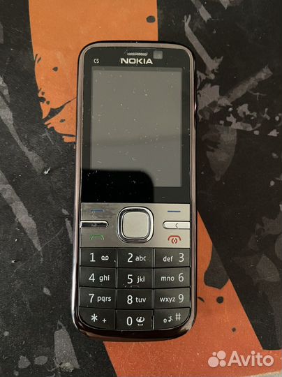 Nokia C5-00