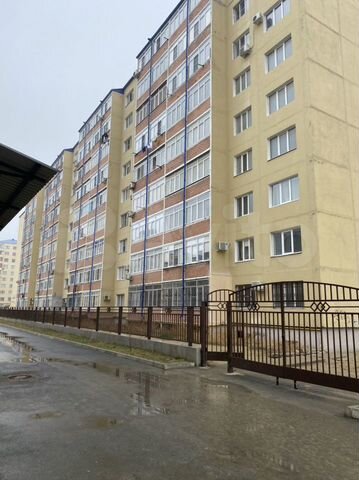 Квартира-студия, 48 м², 7/9 эт.