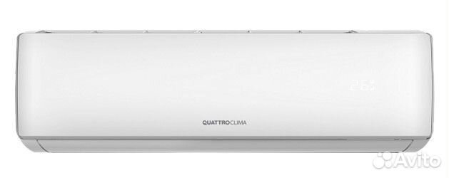 Сплит-система Quattroclima QV-VE18WAE/QN-VE18WAE