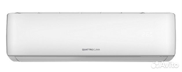 Сплит-система Quattroclima QV-VE18WAE/QN-VE18WAE