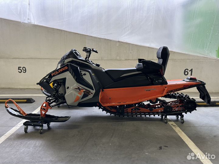 Polaris Switchback XC 850 146