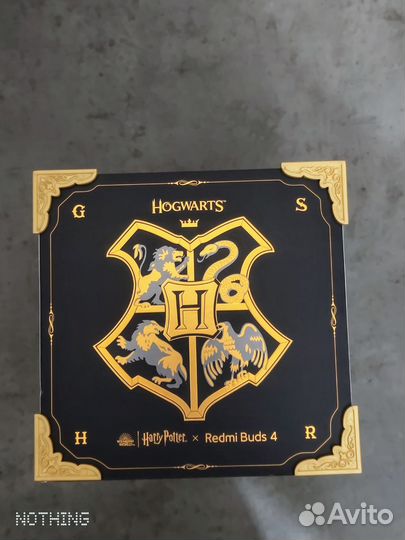 Redmi buds 4 harry potter edition