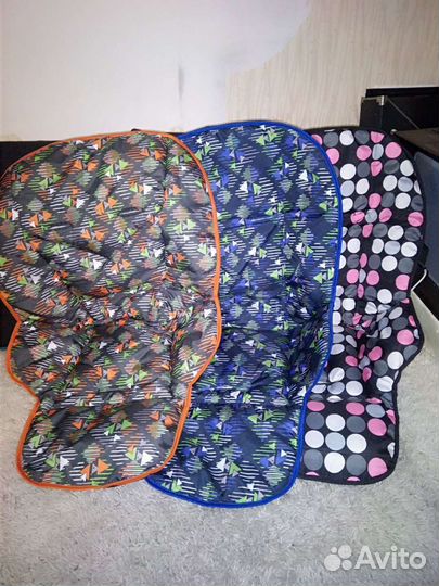 Новые универсальные чехлы на стулья для кормления