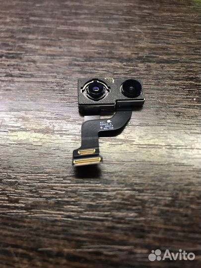 Камера ipone 12