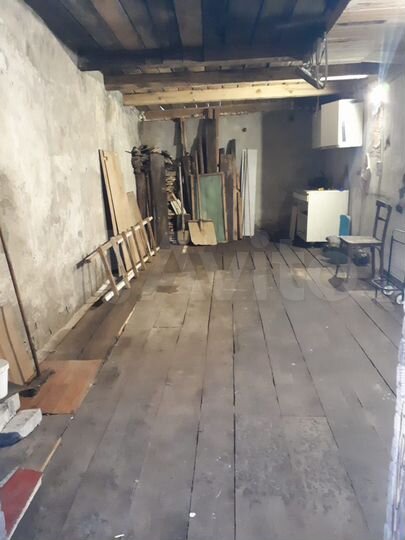 Гараж, 24 м²