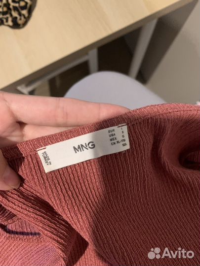 Платье mango l