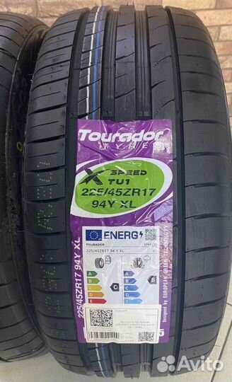 Zeta Alventi 225/45 R17 94W