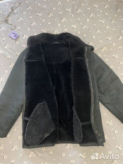 Дубленка 64 размер