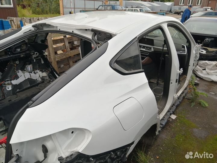 Торпедо Bmw X6 G06 2019-2022