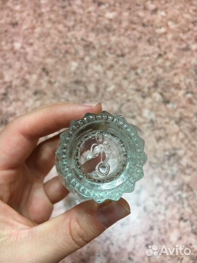 Набор рюмок в осеннем стиле советские