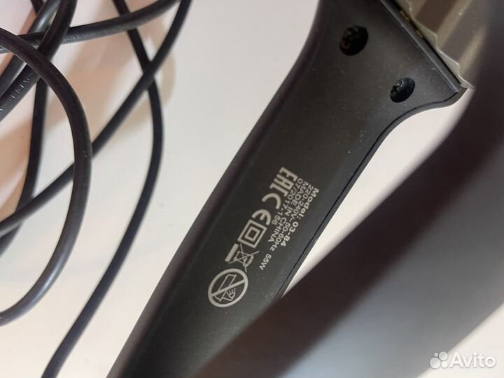 Плойка гафре dewal