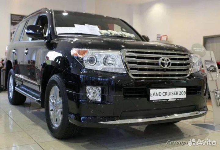 Дуга передняя Toyota Land Cruiser 200