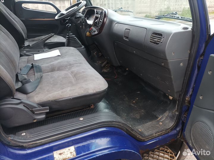 Hyundai HD72, 2007