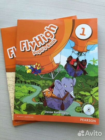 Fly High 1 (Новые учебники)