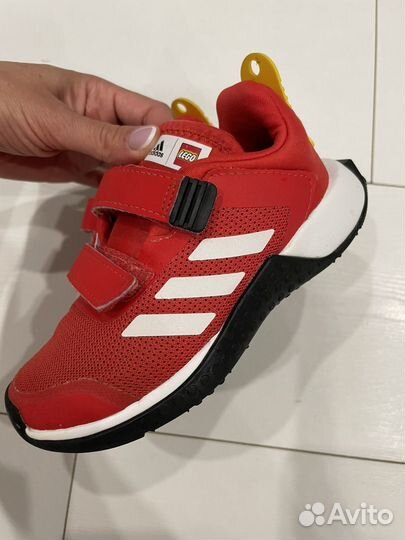 Кроссовки adidas lego 25