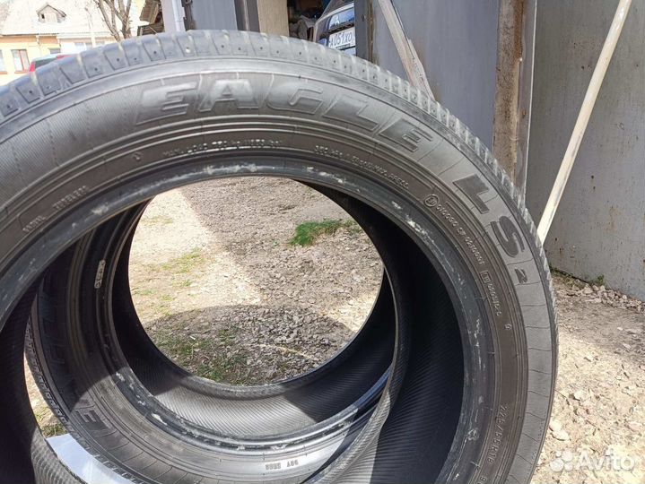 Goodyear Eagle LS 2 225/55 R18