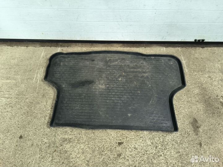 Коврик багажника lifan X60 I (2011—2015)