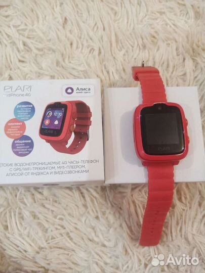 Смарт часы с Алисой