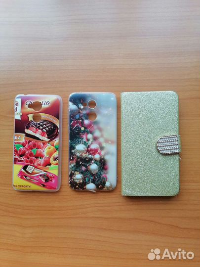 Чехол на honor 6A