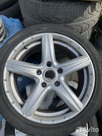 Диски r 17 5/120