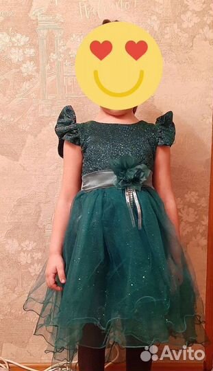 Платье для девочки