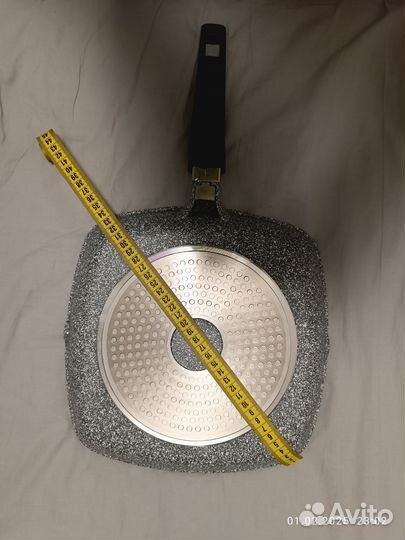 Сковорода гриль