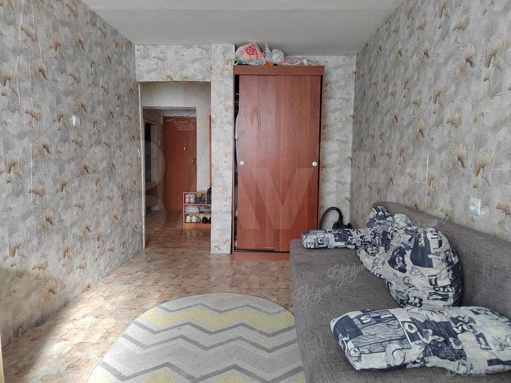 2-к. квартира, 46,3 м², 1/5 эт.