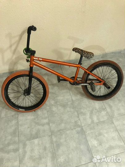 Bmx arcade