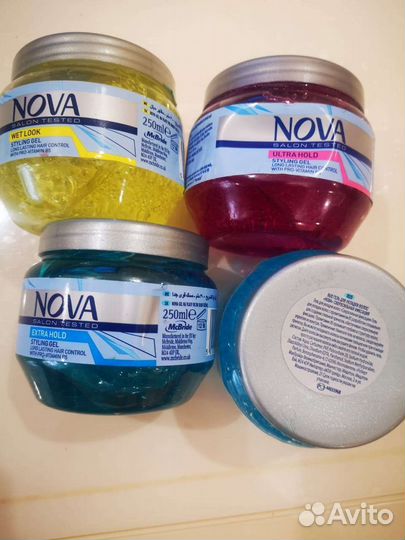 Средства по уходу за волосами