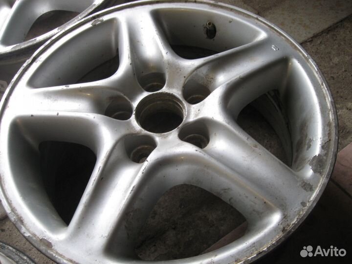 R16 5x114.3 оригиналы Toyota Harrier, Rav4, Lexus