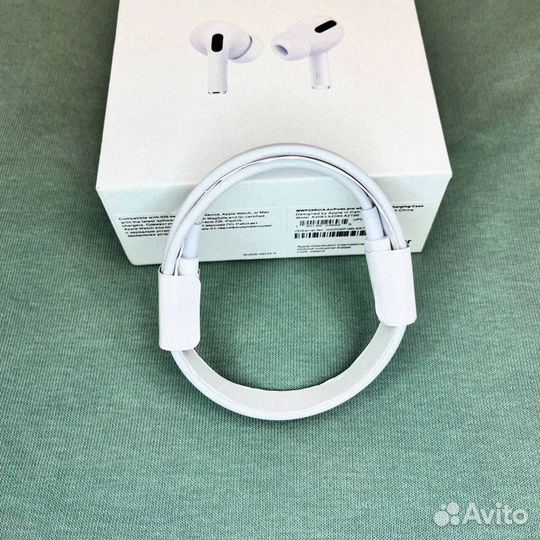 AirPods Pro 2: Ваш звуковой шедевр