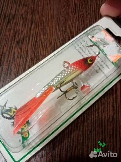 Балансир Strike Pro Super ice 47. 14гр. 47мм