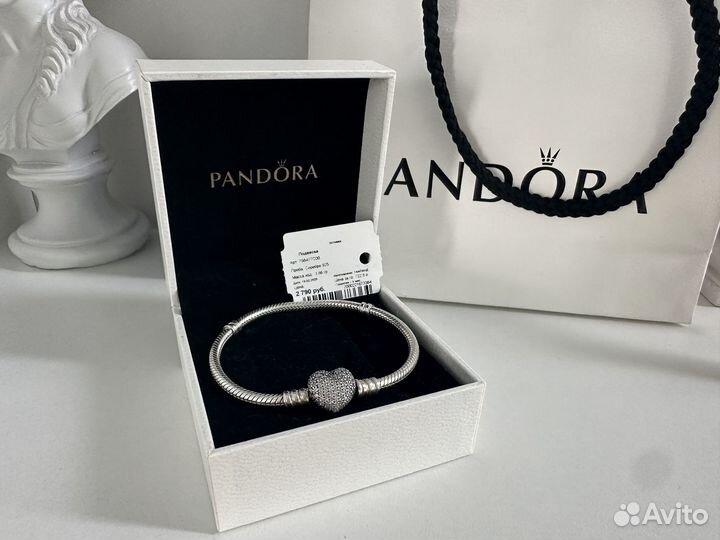 Браслет Pandora оригинал