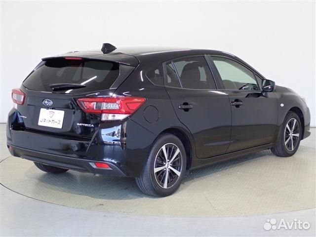 Subaru Impreza 1.6 CVT, 2020, 48 000 км