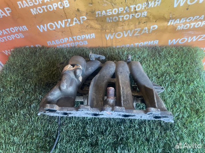 Впускной коллектор Opel Astra X16XEL 2012