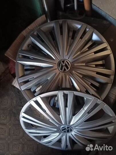 Колпаки volkswagen R16