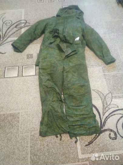 Бушлат ватники