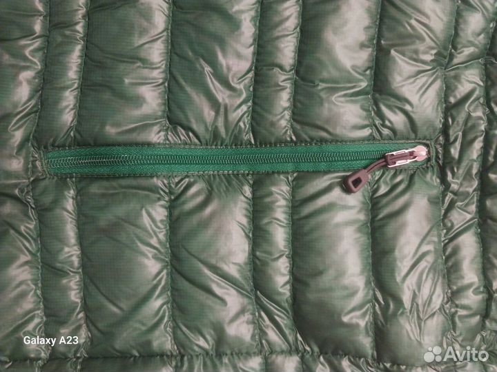 Patagonia пуховый свитер XXL