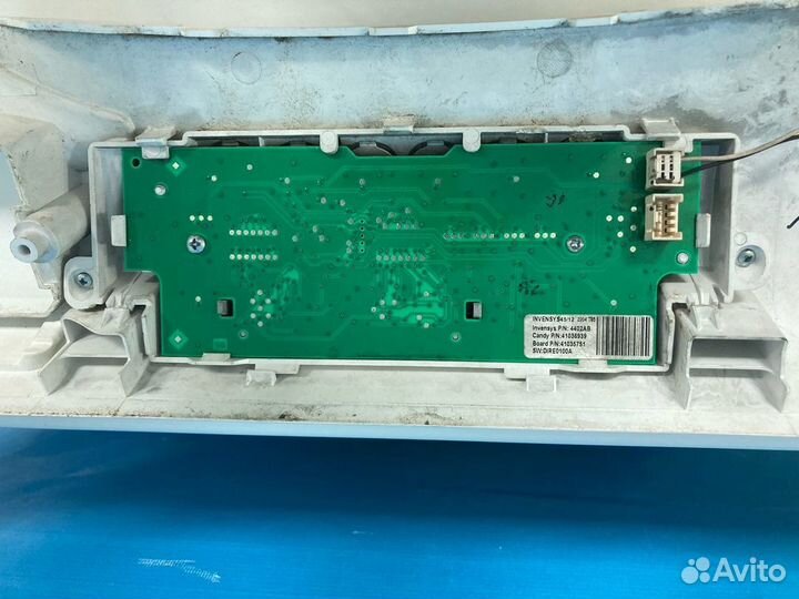 Модуль стиральной машины Candy GO4E 106