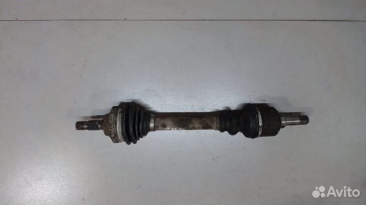 Полуось Peugeot 206, 2000