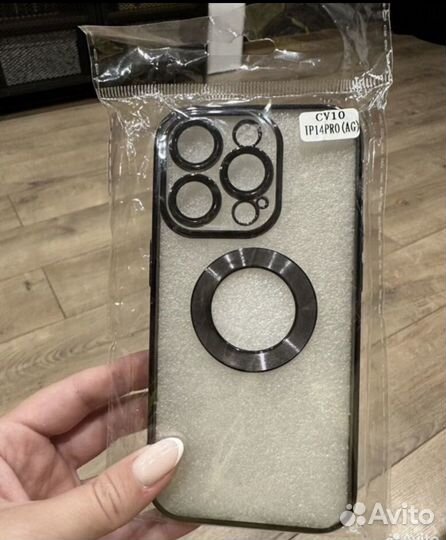 Кейс для airpods pro и чехлы для айфона 14 про